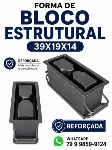 Forma de bloco