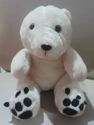 Pelúcia Parmalat Original 