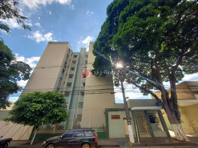 Apartamento para alugar em Maringá, Zona 01, com 3 quartos, com 66.1 m², AMAZONAS