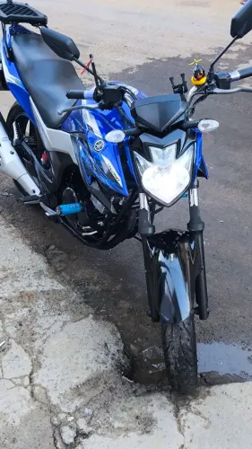 Yamaha fazer 250cc
