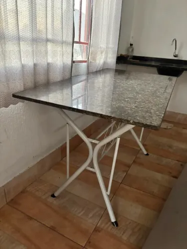 Mesa de granito