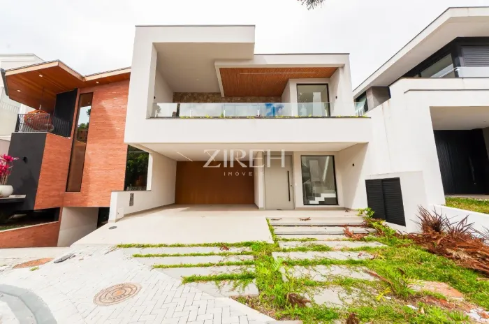 CASA EM CONDOMÍNIO PARA ALUGAR NO WOLF EXCELLENCE EM SANTA FELICIDADE