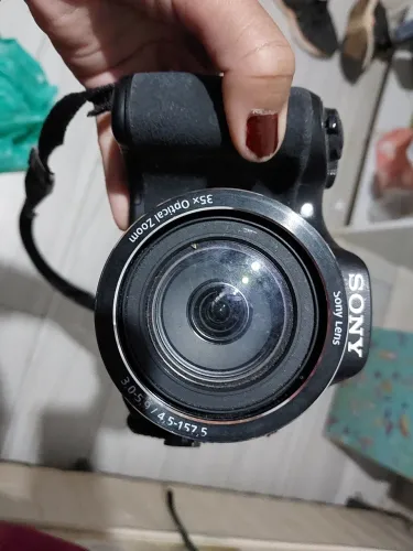 Camera sony