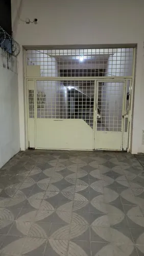 Vendo portão de garagem