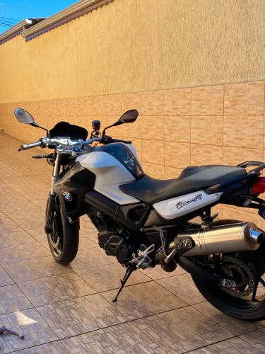 Vendo moto BMW