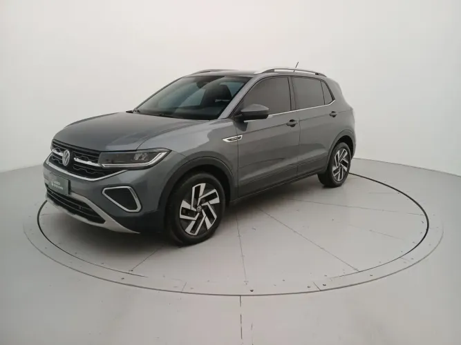 Volkswagen T-Cross Highline 1.4 TSI Flex 16V 5P AUT 2025