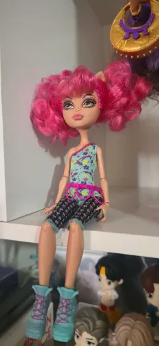 Monster high G1 incompleta 