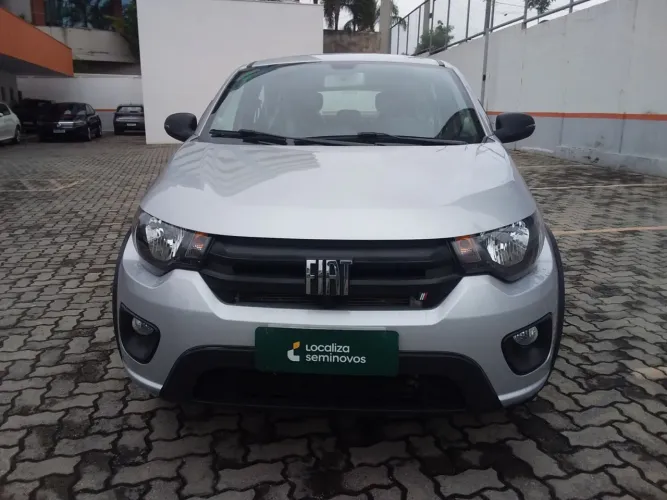 Fiat Mobi Like 1.0 Fire Flex 5P. 2025