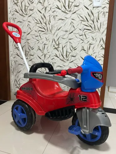 Triciclo criança bebê 