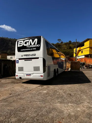 Vendo Busscar Jumbuss 360