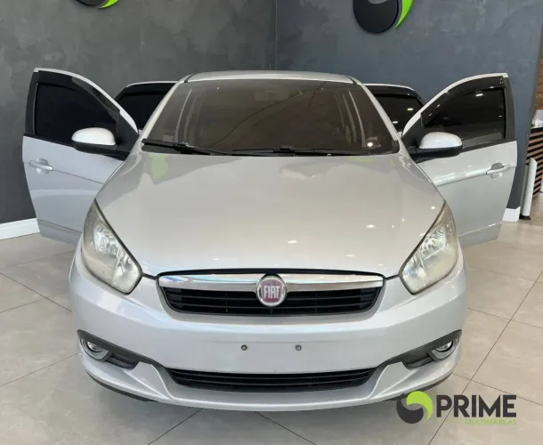 Fiat Grand Siena Essence 1.6 Flex 16V 2014