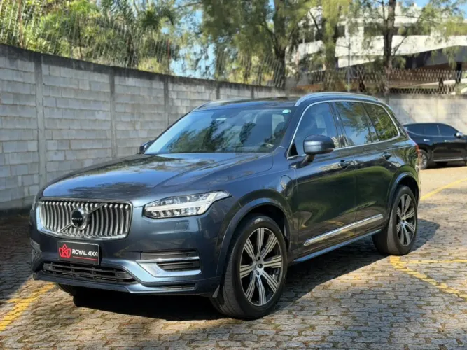 Volvo XC-90 XC 90 T-8 Híbrido Insc. Express. 2.0 5P 2020