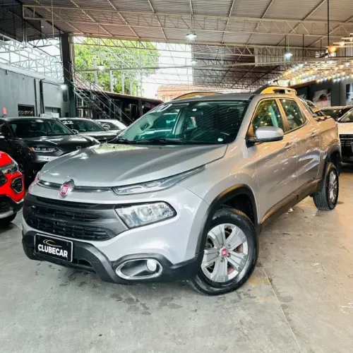 Fiat Toro Freedom 1.8 16V Flex Aut. 2020