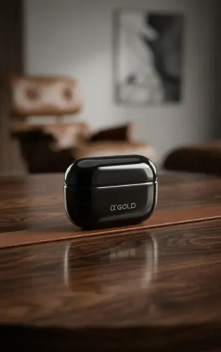 FONE DE OUVIDO BLUETOOTH A'GOLD PLUS