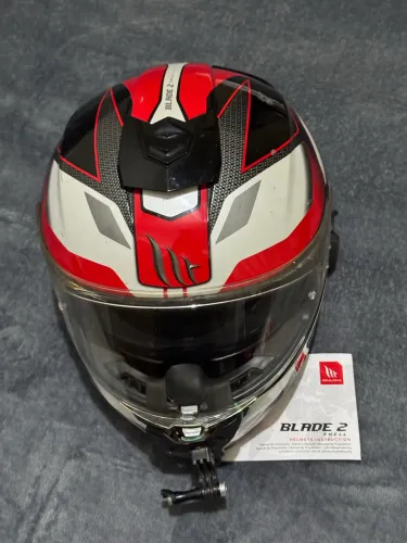 Capacete MT