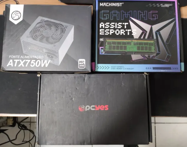 Kit Xeon upgrade Gamer
