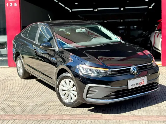 Volkswagen Virtus TSI 1.0 Flex 12V 4P Aut. 2025