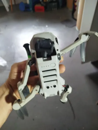 Manutenção em Drones
