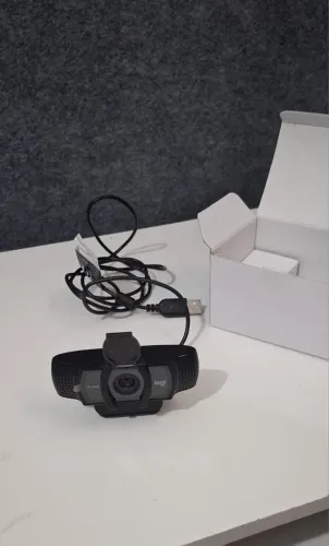 Webcam Logitech C920