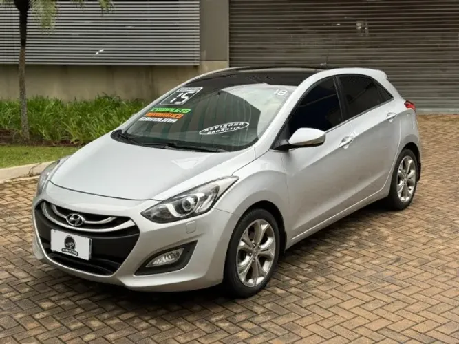 Hyundai I30 1.8 16V Aut. 5P 2015