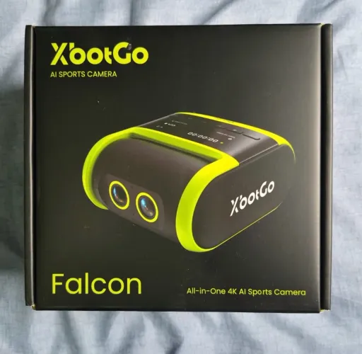 XbotGo Falcon All-in-One 4K AI