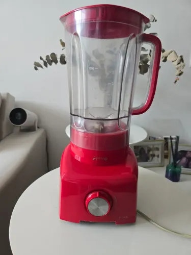 Liquidificador philco vermelho 1200w
