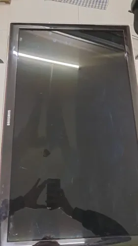 TV Samsung 32? LED Full HD - UN32D5500RG