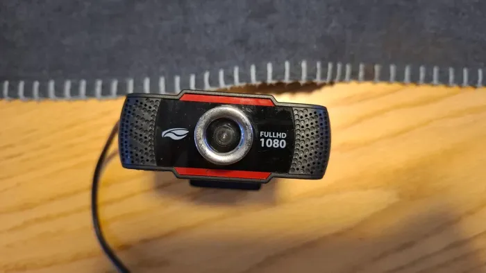Web cam de escritorio full HD 1080p