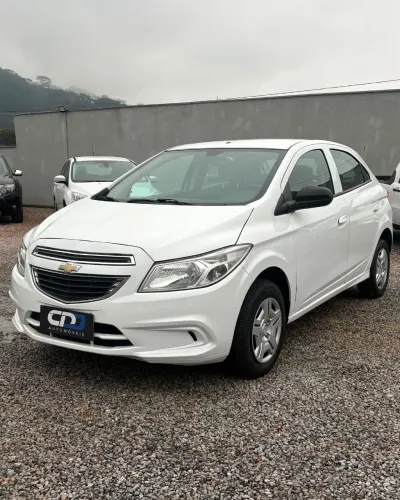 Chevrolet Onix Hatch LT 1.0 8V Flex Power Mec. 4P 2016