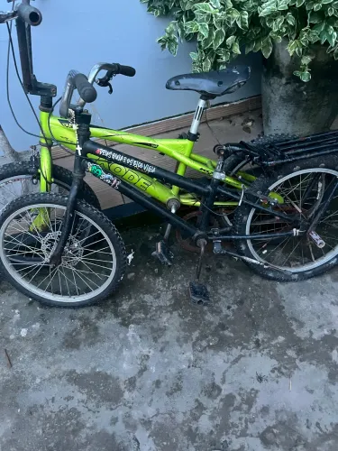 Bicicleta Cross barata as 