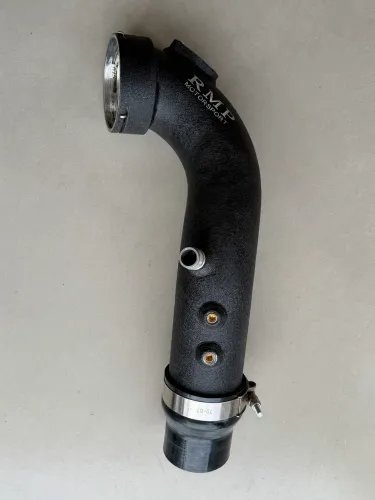 Charge Pipe Rmp Bmw N55 535i 640i 740i X5 X6 F10 F11 F12 F13