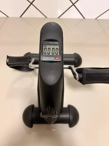 Bicicleta Ergométrica portátil