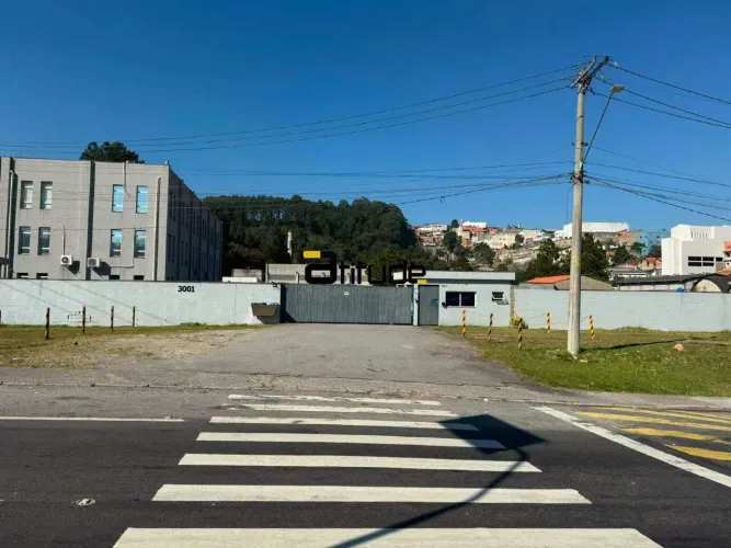 Galpão Industrial Completo para Locação em Jandira/SP | 43.145 m² | Armazéns, Tanques e Ba
