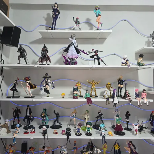 Action Figure na "PITER TECH" - Animes, Mangás, Estatuetas, Bonecos de Ação, Dioramas, JP