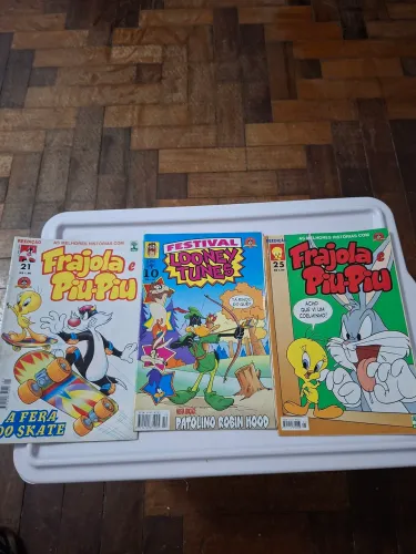 3 Gibs grandes e antigos! 