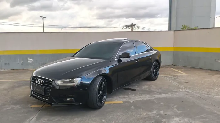 Audi A4 1.8 Tip./ Multitronic Turbo 2015