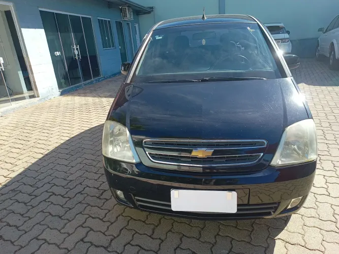 Chevrolet Meriva Prem.easytronic 1.8 Flexpower 5P 2012