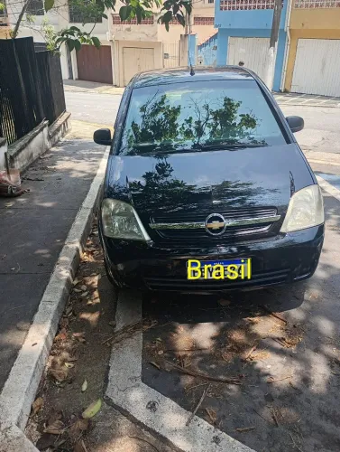 Chevrolet Meriva JOY 1.8 MPFI 8V Flexpower 2008