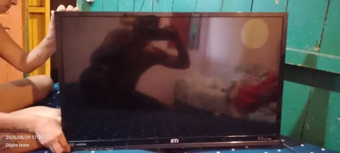 Vende se tv de 32 polegadas