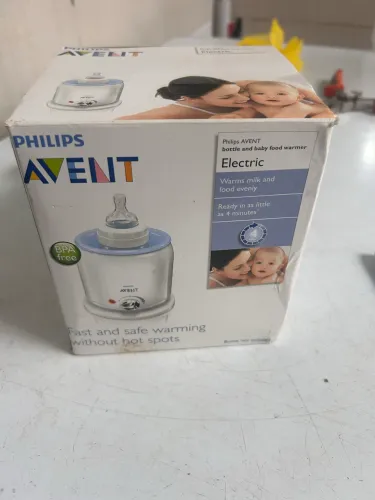 Aquecedor Philips Avent de Mamadeira