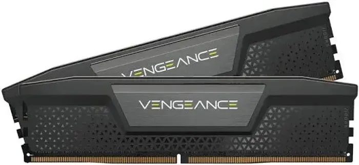 Memória RAM Corsair Vengeance, 64GB (2x32GB), 5200MHz, DDR5, CL40
