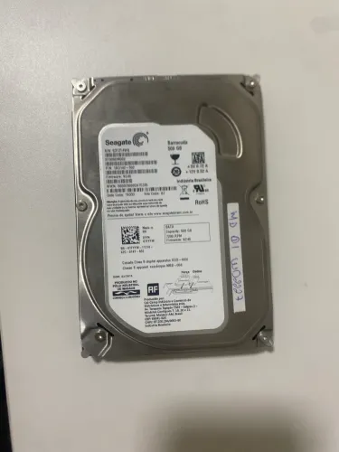 Hd 500Gb Seagate