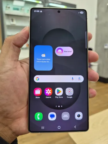 Galaxy S25 Ultra 256GB (Novo)
