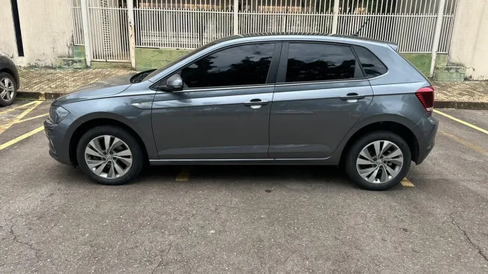 Volkswagen Polo Comfort. 200 TSI 1.0 Flex 12V Aut. 2018