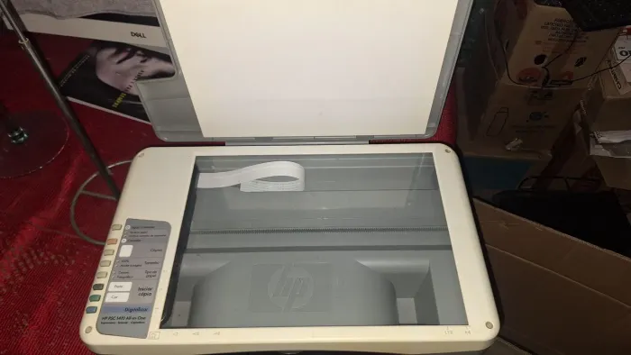 Impressora Hp 1410