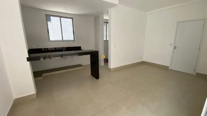 Área privativa à venda, 2 quartos, 2 suítes, 2 vagas, Alto Barroca - Belo Horizonte/MG