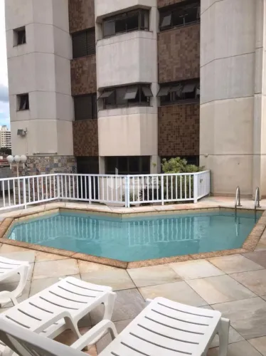 Apartamento disponível para venda no bairro Osvaldo Rezende em Uberlândia-MG