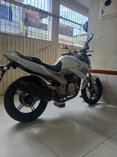 Fazer YS 250 Ano 2014
