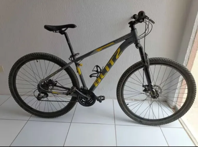 bicicleta aro 29