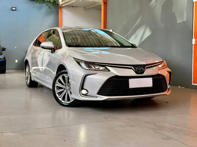 Toyota Corolla 2.0 XEI 16V Flex 4P Automatico 2023